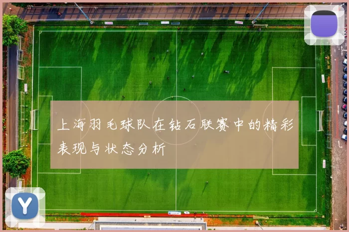 上海羽毛球队在钻石联赛中的精彩表现与状态分析