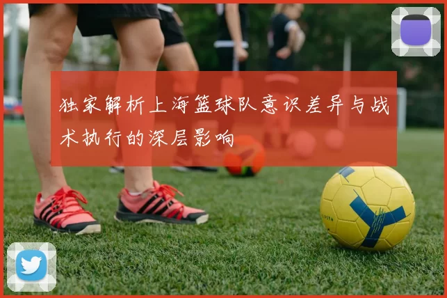 独家解析上海篮球队意识差异与战术执行的深层影响